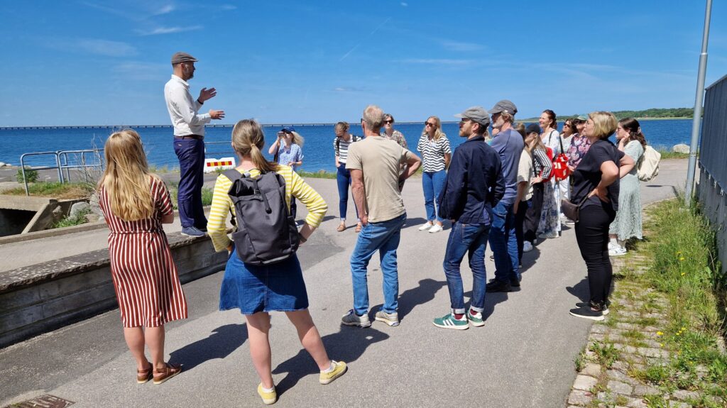 Studiebesök vid kusten (2024)