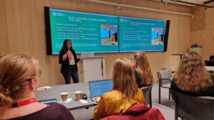 SGI presenterar projektet STEPMARK och DAPP (Dynamic Adaptive Policy Pathways).